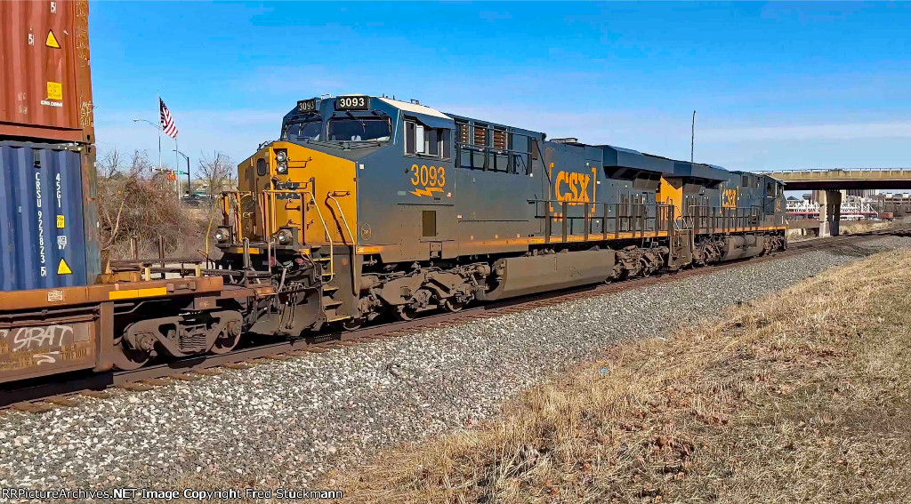 CSX 3093